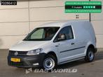 Volkswagen Caddy 122PK 4x4 4Motion L1H1 Trekhaak Navi Airco, Auto's, Bestelwagens en Lichte vracht, 90 kW, Stof, Gebruikt, Euro 6