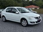 Dacia Logan 1.2 Benzine Sedan ElektR 75 Pk 1Ste Eigenaar, Auto's, Voorwielaandrijving, Stof, Gebruikt, Zwart