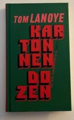 Kartonnen dozen - Tom Lanoye - Nieuw, Boeken, België, Tom Lanoye, Nieuw, Ophalen of Verzenden