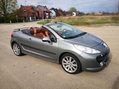 Peugeot 207cc Automaat , 1.6VTI , Cruze control , airco, Auto's, Peugeot, Particulier, Airconditioning, Bluetooth, Bochtverlichting