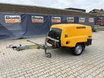 2014 Kaeser M50PE 1C Luchtcompressor aanhangwagen, Auto diversen, Aanhangers en Bagagewagens, Gebruikt