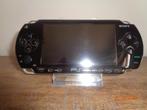 Console sony psp 1004 playstation -1ère génération-, Ophalen, Gebruikt, Zwart, PSP