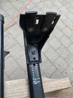 dakdragers voor Peugeot 407, Ophalen