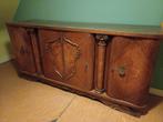 Houten dressoir, Ophalen, Gebruikt