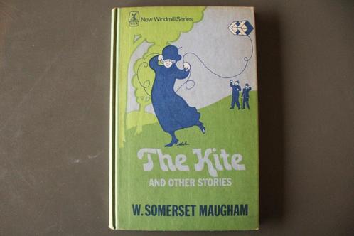 the kite and other stories (W. Somerset Maugham), Livres, Langue | Anglais, Utilisé, Fiction, Enlèvement ou Envoi