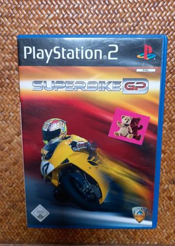 Superbike, PlayStation2