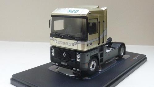 Ixo Renault Magnum AE 520Ti (1994) 1:43, Hobby & Loisirs créatifs, Voitures miniatures | 1:43, Neuf, Bus ou Camion, Autres marques