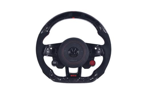 Custom stuur - Volkswagen golf 7 / 7.5 / GTi / R, Auto-onderdelen, Besturing, Volkswagen, Nieuw, Verzenden