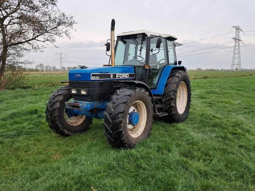 1994 Ford Vierwielaangedreven landbouwtractor, Zakelijke goederen, Landbouw | Tractoren, Ford, Gebruikt
