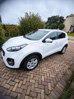 Kia Sportage 1.6 GDI 2017, Auto's, Kia, Voorwielaandrijving, Wit, Handgeschakeld, 5 deurs