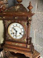 Junghans Antieke klok, Ophalen