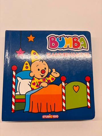 Bumba slaapverhaaltjes beschikbaar voor biedingen