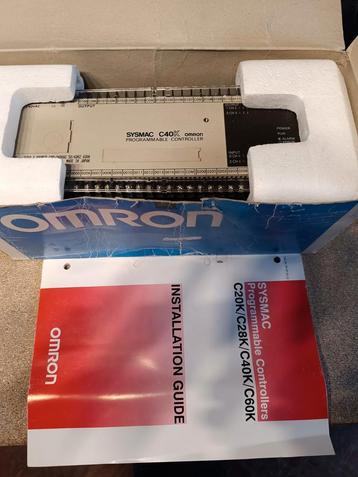 Omron, Enlèvement, Comme neuf