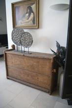 **SUPERAANBIEDING** XXL Himalayakist stoer landelijk, Huis en Inrichting, Ophalen, Nieuw