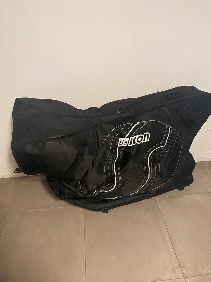 Fietskoffer te Huur, Musique & Instruments, Boîtiers & Valises, Comme neuf, Enlèvement