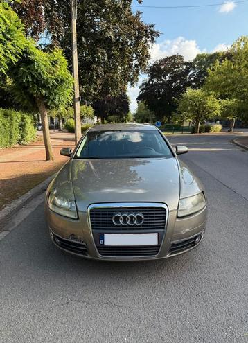 Audi a6 2.0 tdi, Autos, Particulier, Achat, A6