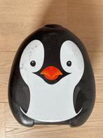 Draagbaar potje pinguin, Ophalen, Gebruikt