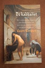 Geert Kimpen - De kabbalist, Enlèvement ou Envoi, Geert Kimpen, Belgique, Comme neuf