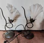 Set van 2 decoratieve tafellampen, Ophalen, Zo goed als nieuw