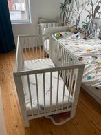 IKEA Gilliver babybedje + Coolmax matras, Enfants & Bébés, Parcs, Enlèvement, Comme neuf