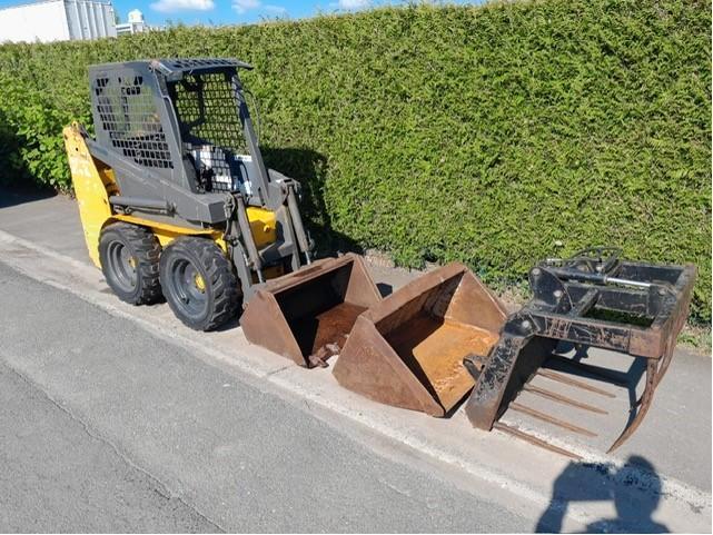 Machines & Constructions/ Grues &Excavatrice, Articles professionnels, Machines & Construction | Travail du bois, Enlèvement