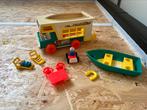 Play Family Camper Fisher Price, Kinderen en Baby's, Speelgoed | Fisher-Price, Ophalen, Gebruikt