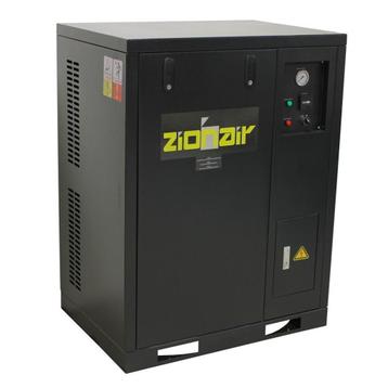 Compressor gedempt 4Kw 12,5Bar, Envoi