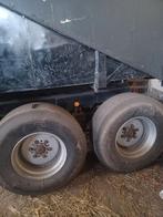 Benne basculante, Enlèvement ou Envoi, Cultures, Transport