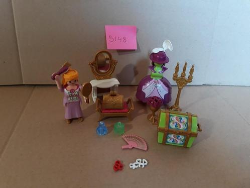 Playmobil Koninklijke dressing - 5148, Kinderen en Baby's, Speelgoed | Playmobil, Nieuw, Complete set, Ophalen