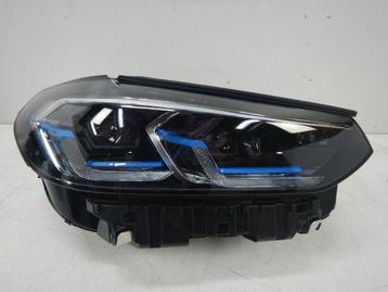 BMW X3 X4 G01 G02 LCI Koplamp Laser Rechts 5A29218-09 NIEUW beschikbaar voor biedingen