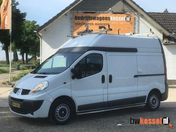 Renault Trafic 2.0 dCi T29 L2H2 Airco Trekhaak beschikbaar voor biedingen