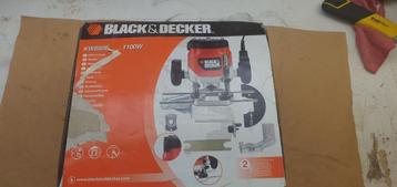 Couteau Black & Decker KW850E 1100 W