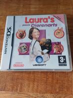 Nintendo DS Laura's passie dierenarts, Ophalen