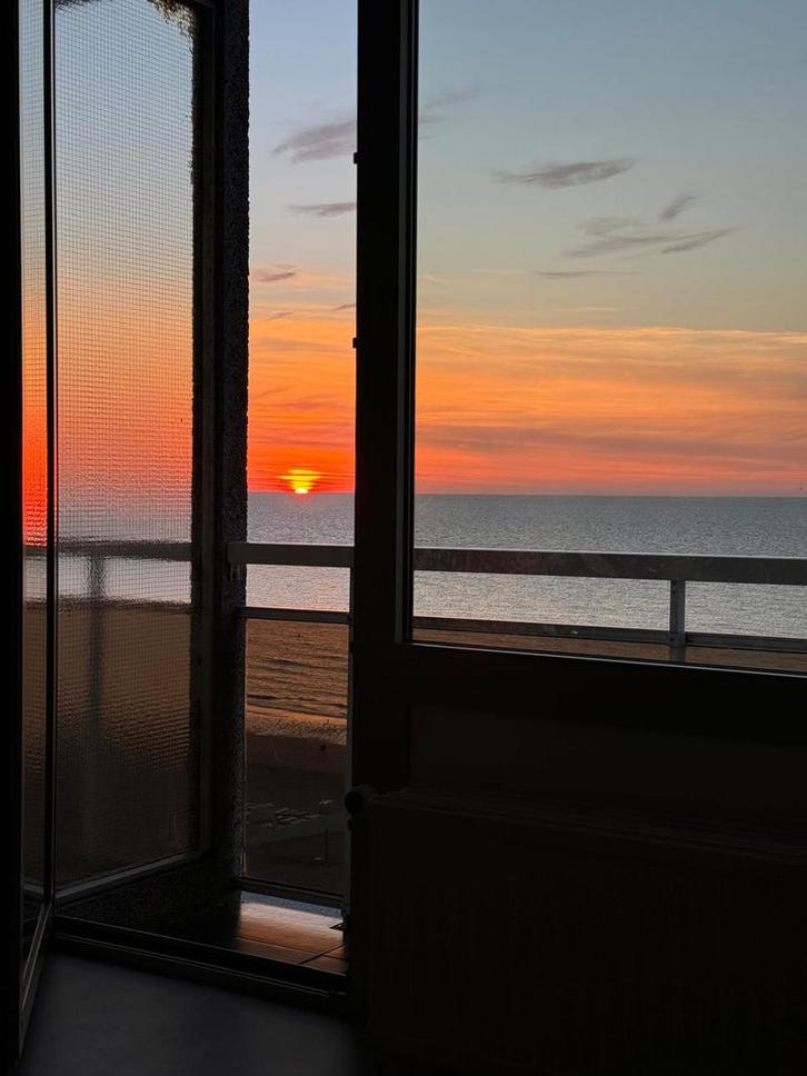 Vakantie app met frontale zeedijk in Blankenberge te huur, Vakantie, Vakantie | Zon en Strand
