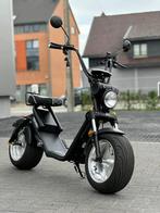 SPYDER WHEELZ. Scooter électrique classe a sans permis, Vélos & Vélomoteurs, Comme neuf, Autres marques, Électrique