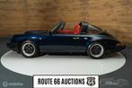 Porsche Carrera Targa 1985 | Route 66 auctions, Auto's, Cabriolet, Blauw, Bedrijf, 2 deurs