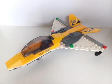 Lego 60289 Comets vliegtuig met oplegger, Enlèvement ou Envoi, Comme neuf, Ensemble complet, Lego