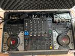 Djm-800 + 2x cdj 400 + flycase, Musique & Instruments, DJ sets & Platines