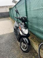 Iva jet scooter 50cc, Fietsen en Brommers, Ophalen, Gebruikt, Klasse A (25 km/u), Benzine