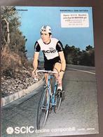 Wielerposter 1974 team colnago gianbattista  baronchelli, Verzenden, Zo goed als nieuw