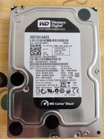 HDD 3,5" WD Caviar Blacik 760GB + Windows 10 pro, Intern, Western Digital, Refurbished, Ophalen of Verzenden