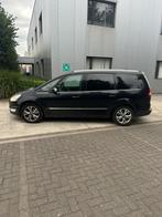 Ford  galaxy 7 zitplaatsen 2015, Auto's, Automaat, Euro 5, Zwart, Leder