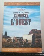De Conquest of the West Collector dvd-boxset. De integraal., Ophalen of Verzenden, Zo goed als nieuw, Boxset