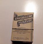Boîte emballage médicament ancienne