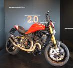 Ducati Monster 1200 S  VERKOCHT, 2 cilinders, 1198 cc, Bedrijf, Meer dan 35 kW