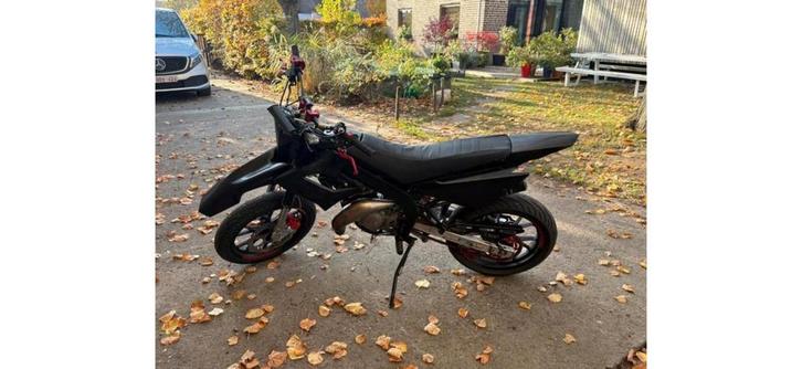 Derbi limited edition, Vélos & Vélomoteurs, Mini Bikes, Midi Bikes & Pit Bikes, Comme neuf, Enlèvement