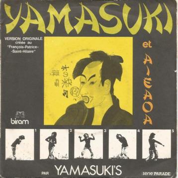 Yamasuki's - Yamasuki beschikbaar voor biedingen