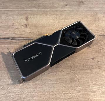 NVIDIA GeForce RTX 3080 Ti Founders Edition (FE) 12 GB beschikbaar voor biedingen