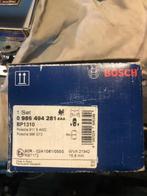 BOSCH 0 986 494 281 Remblokkenset  ACHTER  PORSCHE  NIEUW, Ophalen of Verzenden, Porsche