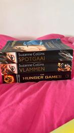 Suzanne Collins - Spotgaai, Ophalen, Suzanne Collins